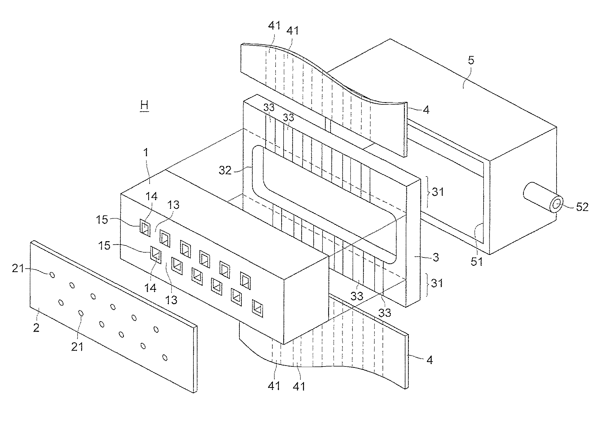 Inkjet head and method of manufacturing inkjet head