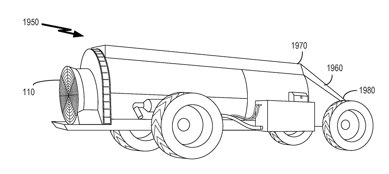 Robotic agricultural system and method