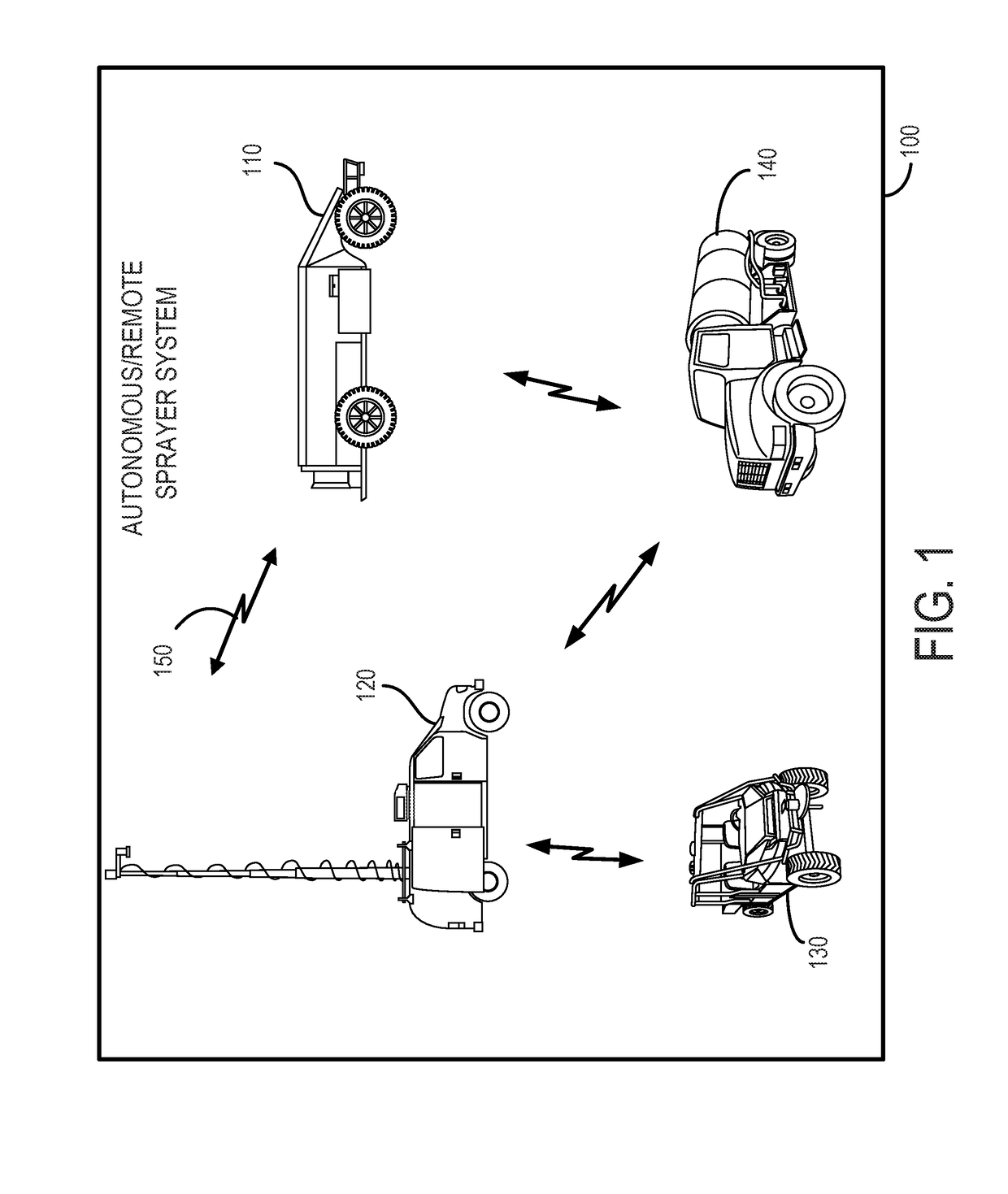 Robotic agricultural system and method