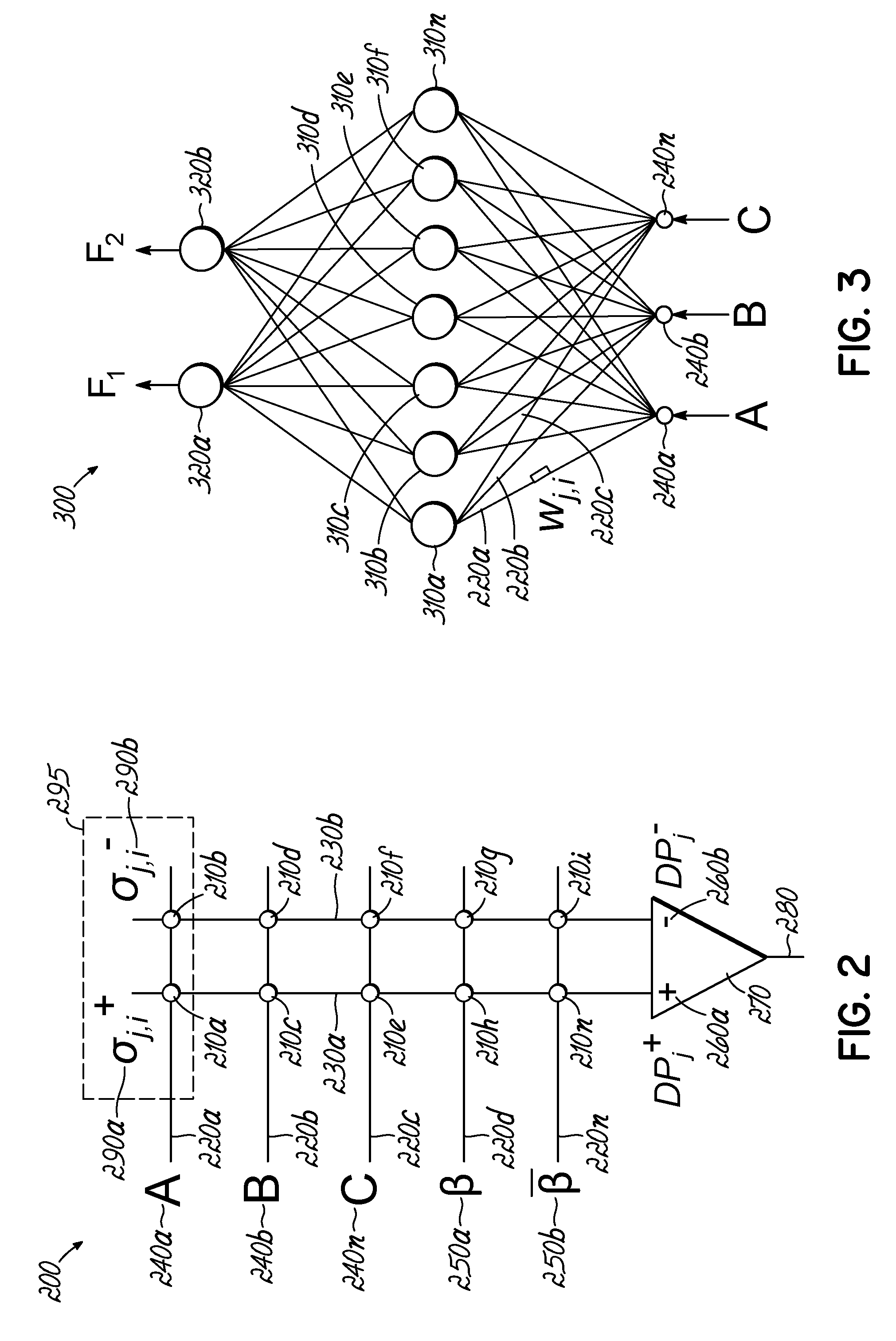 On-chip training of memristor crossbar neuromorphic processing systems