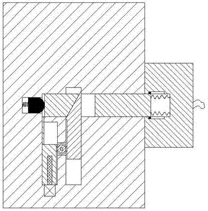 Electric appliance electrifying assembly