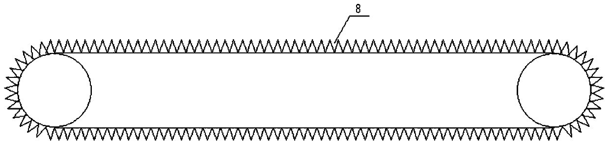 Flexible production line and process for spatial three-dimensional reinforcing mes