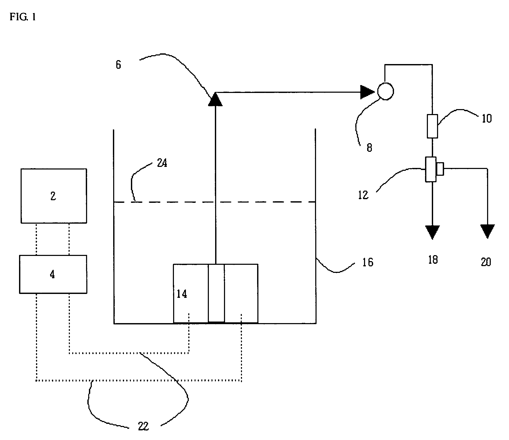 Submerged-type electrosorption-based water purification apparatus and method thereof