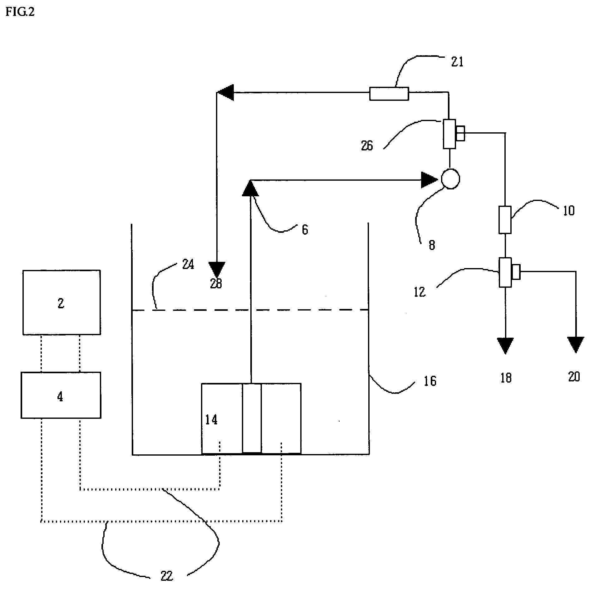 Submerged-type electrosorption-based water purification apparatus and method thereof