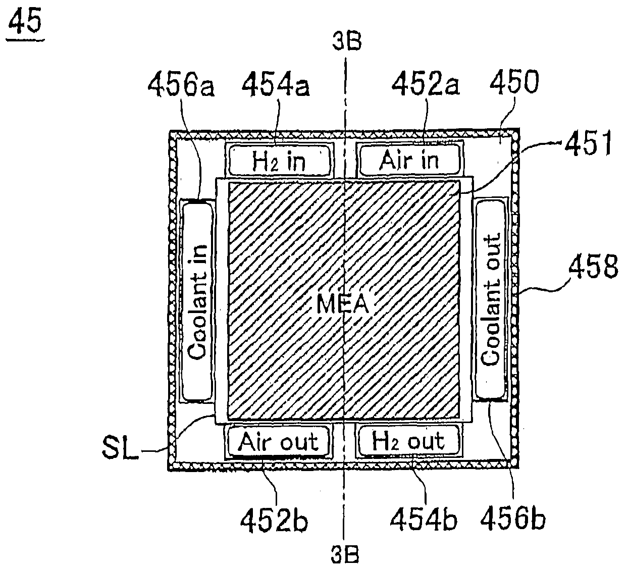 Fuel Cell and Laminate