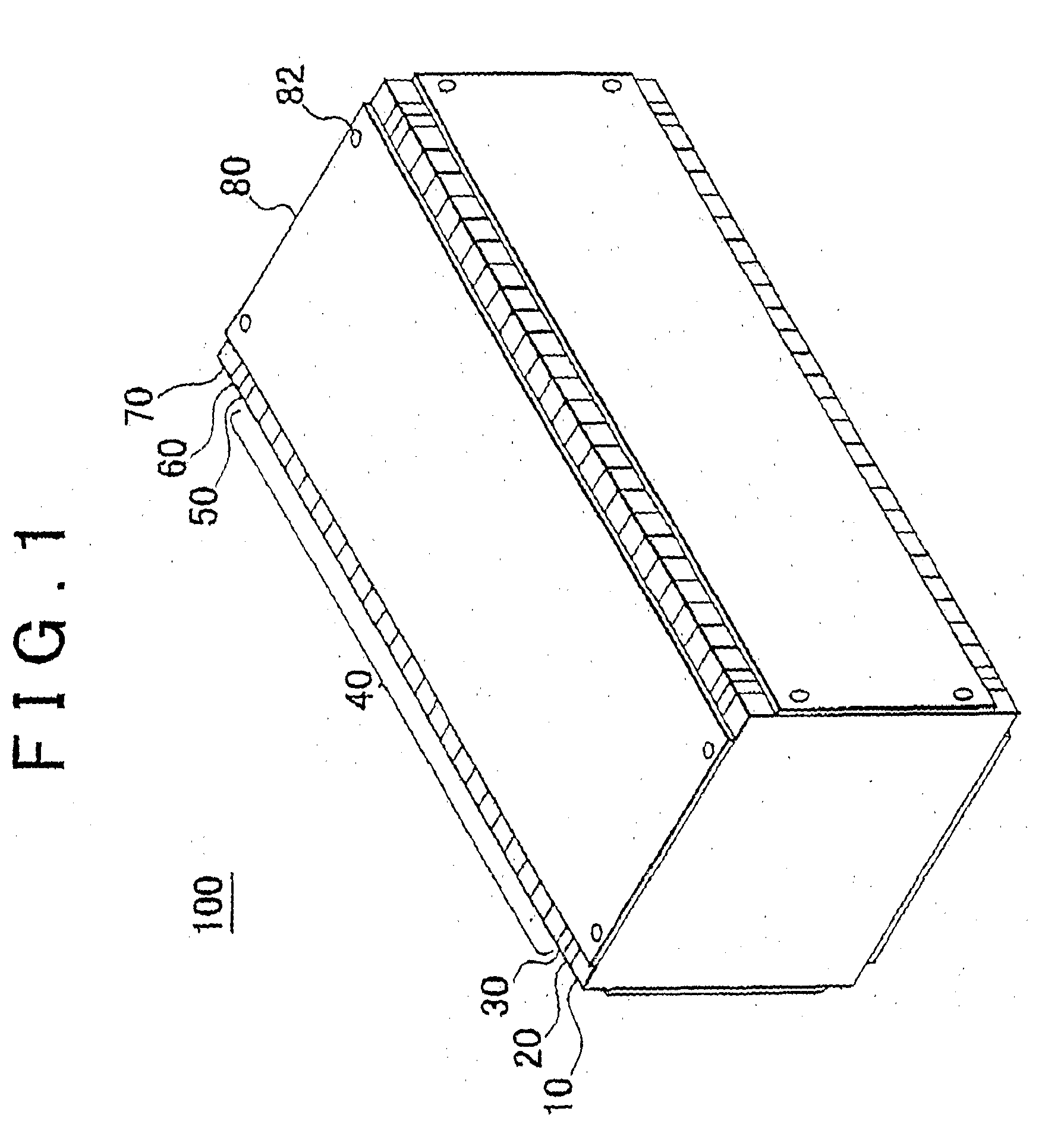 Fuel Cell and Laminate