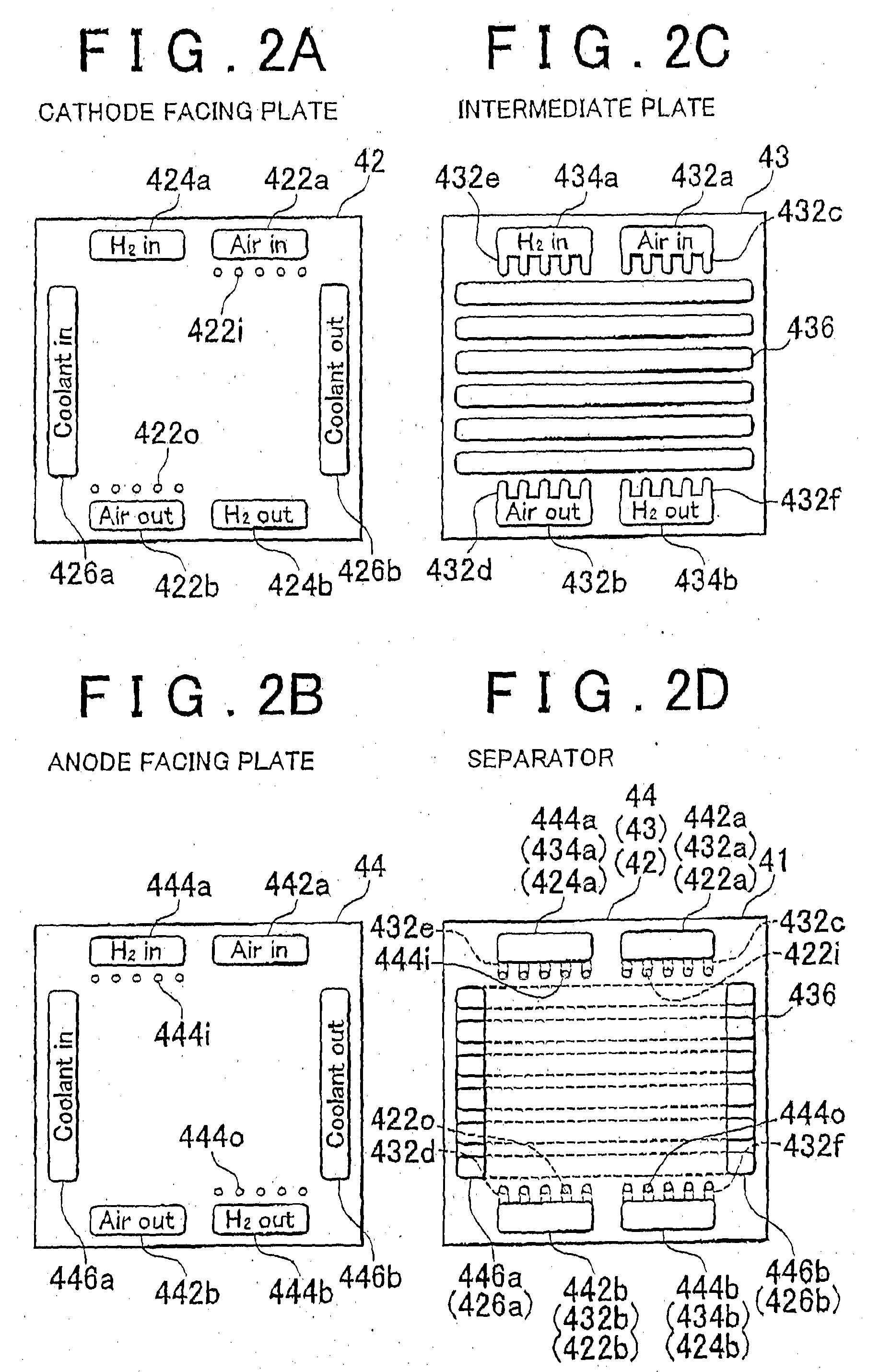 Fuel Cell and Laminate