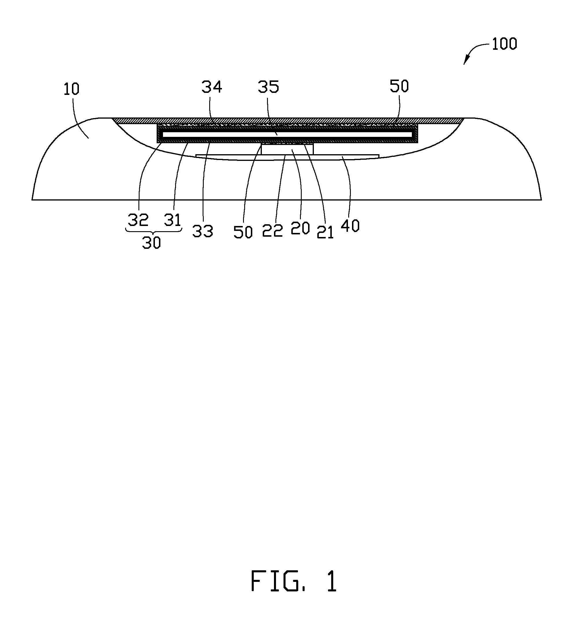 Portable electronic device with heat pipe