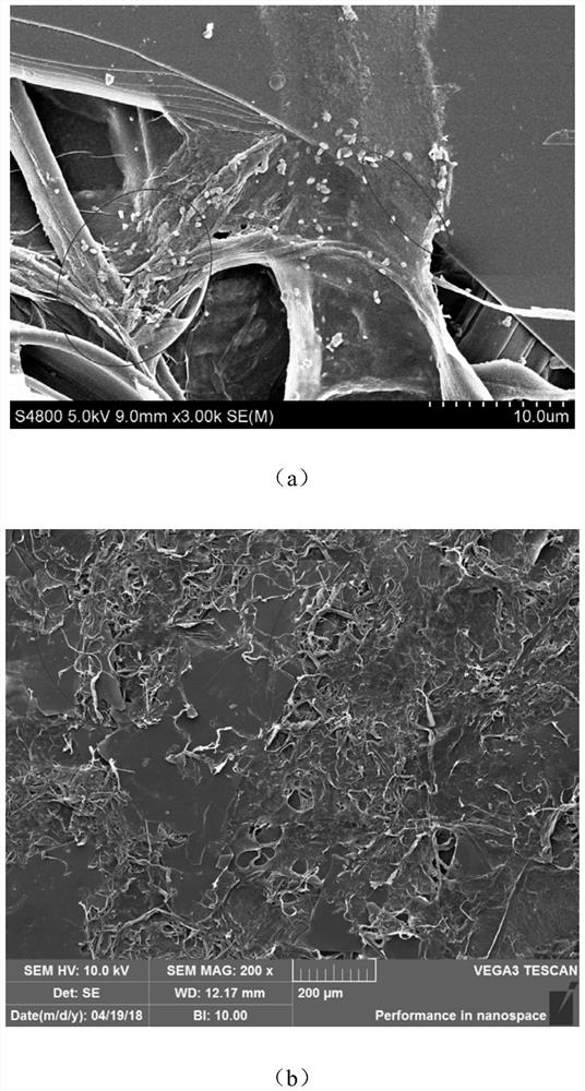 A preparation method of aramid nanofiber self-reinforced aramid mica paper