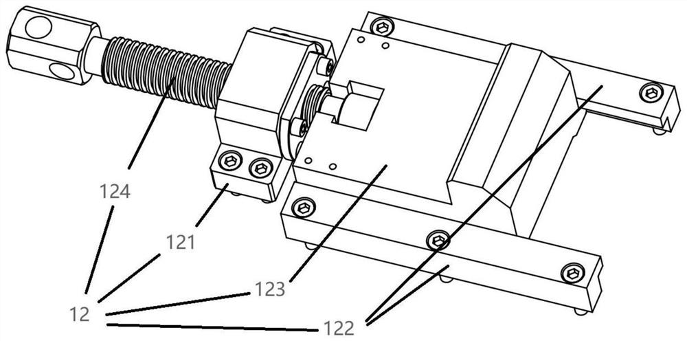 Bottom plate assembly turnover mechanism