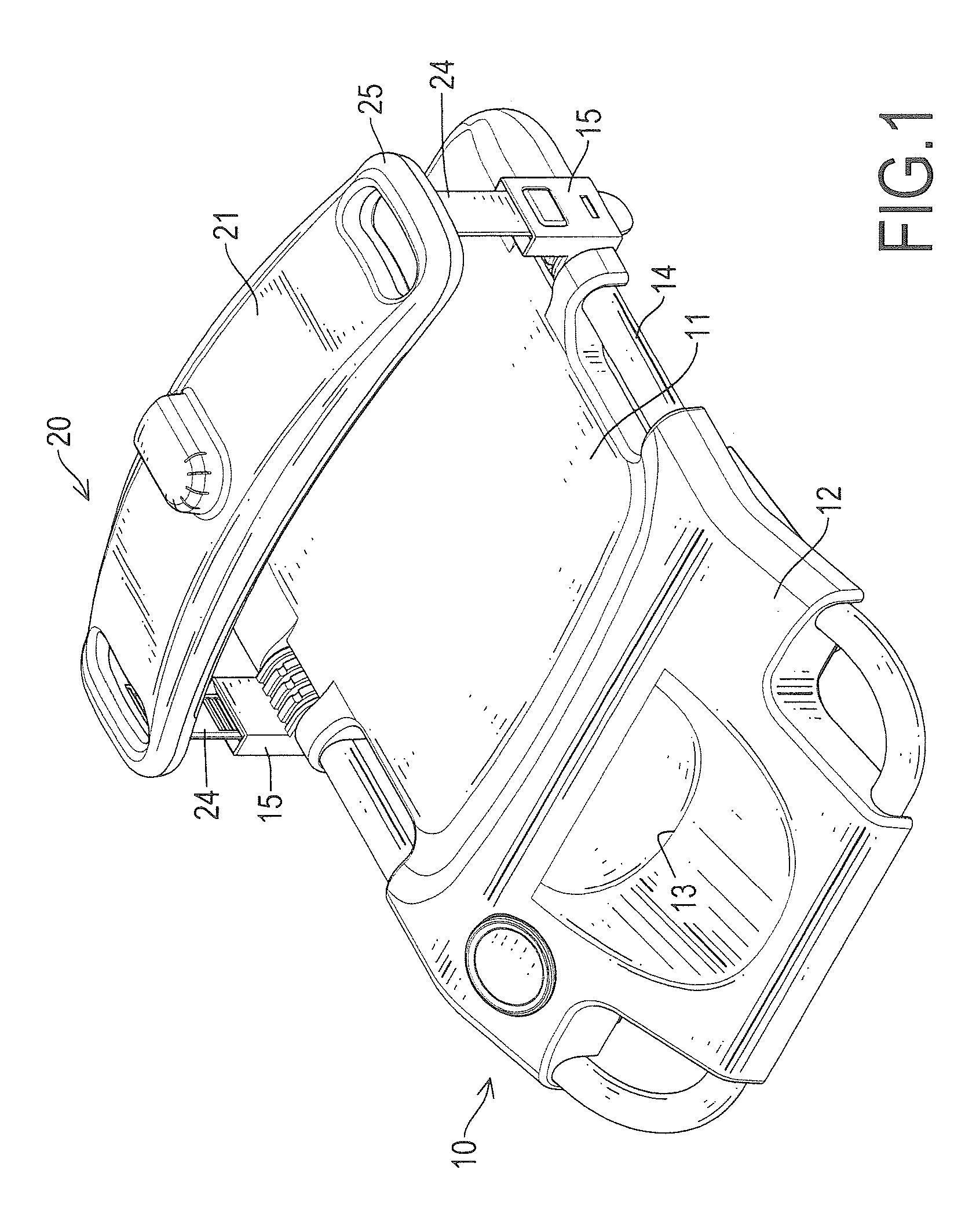 Pneumatic device for cardiopulmonary resuscitation assist