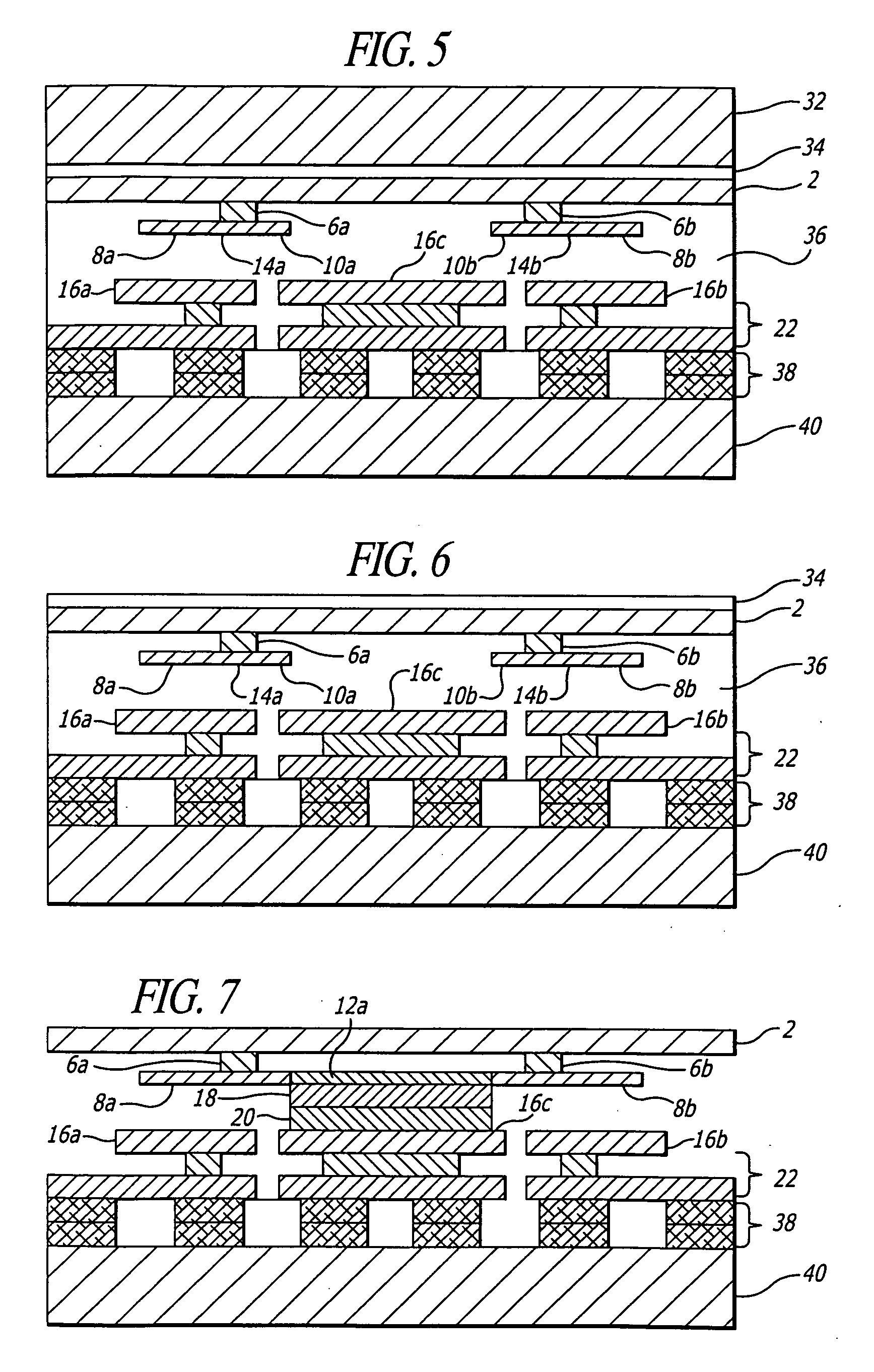 Electrically controlled tiltable microstructures