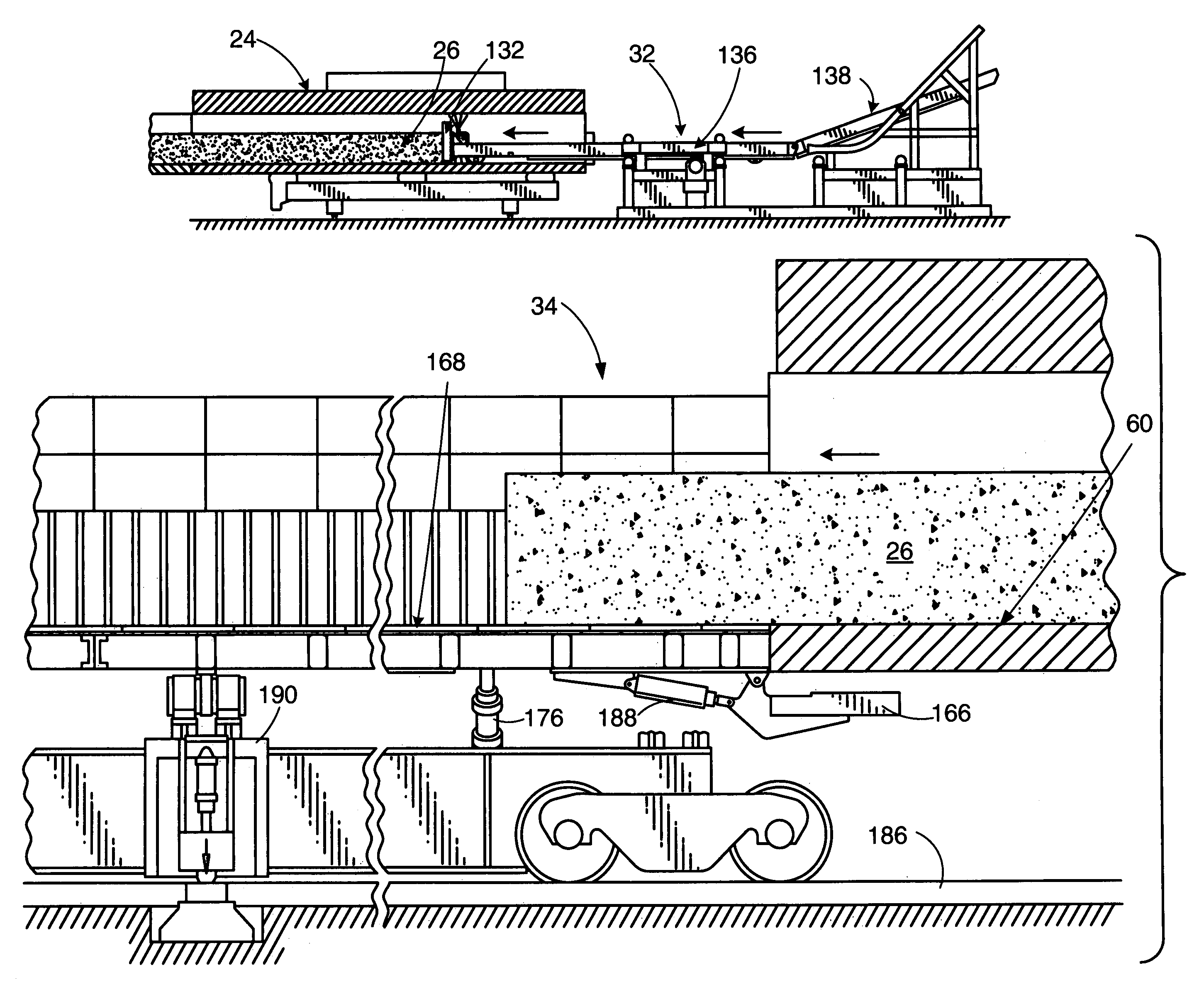 Method and apparatus for producing coke