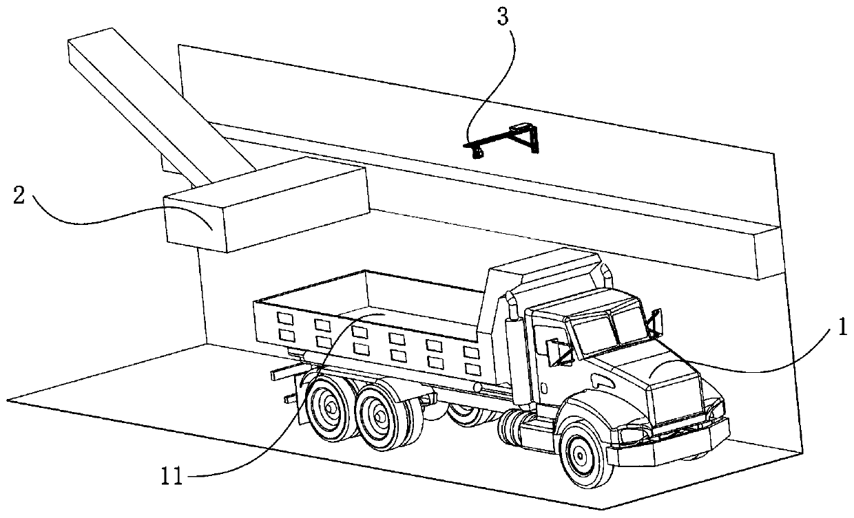 Bagged object loading method, loading device and storage medium