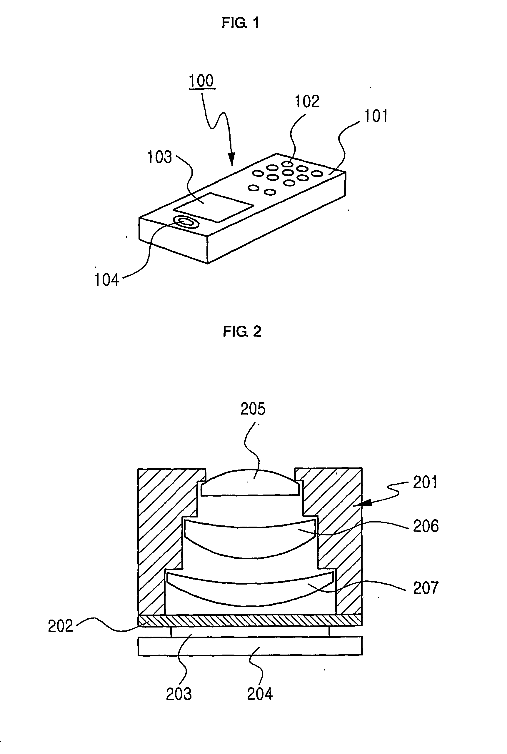 Image photographing apparatus