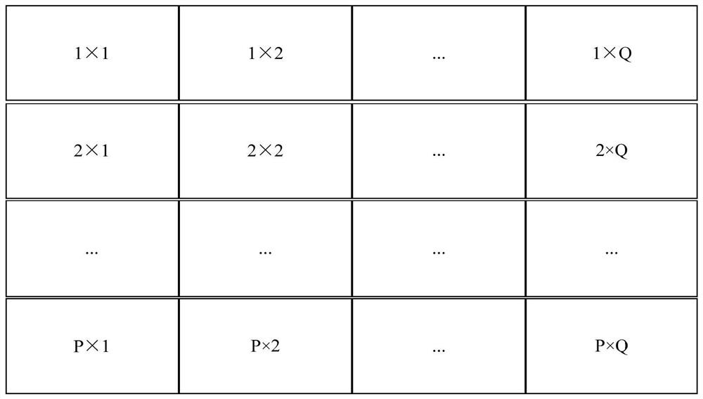 Multi-unmanned aerial vehicle dynamic monitoring interface display method and device based on active push display