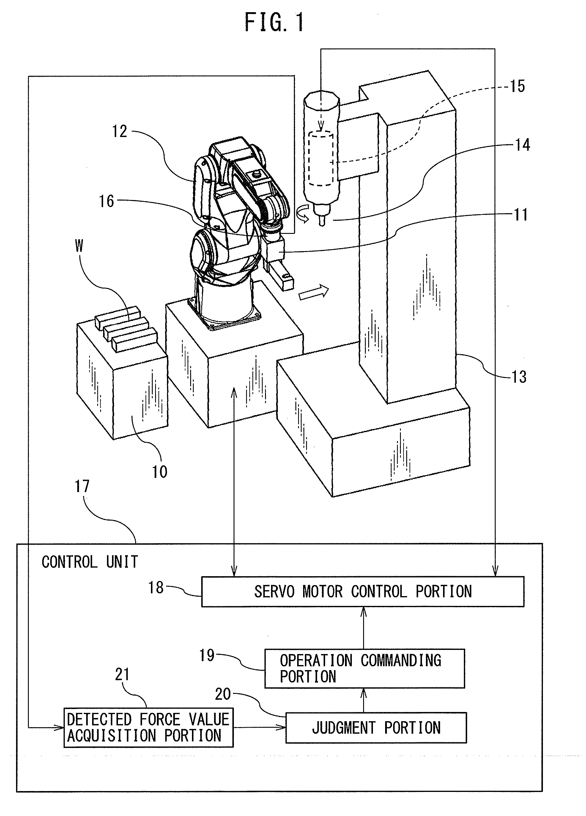 Machining system for adjusting number of revolutions of machining tool and feed speed of workpiece