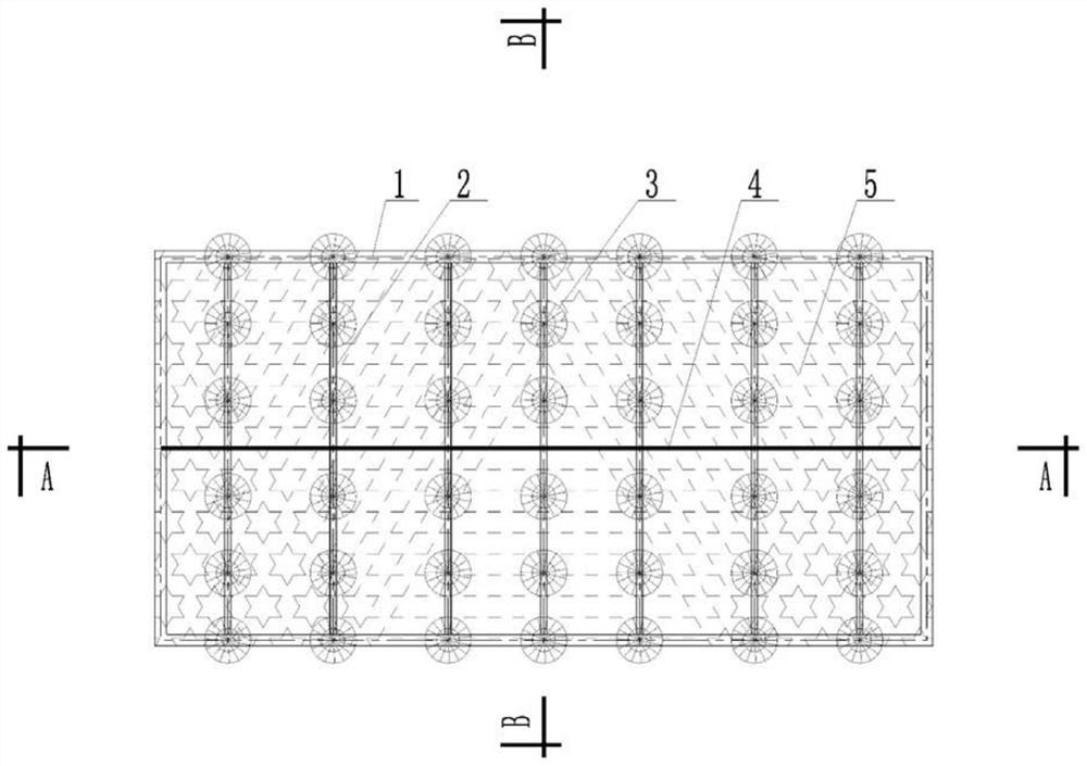 Riverway in-situ purification method