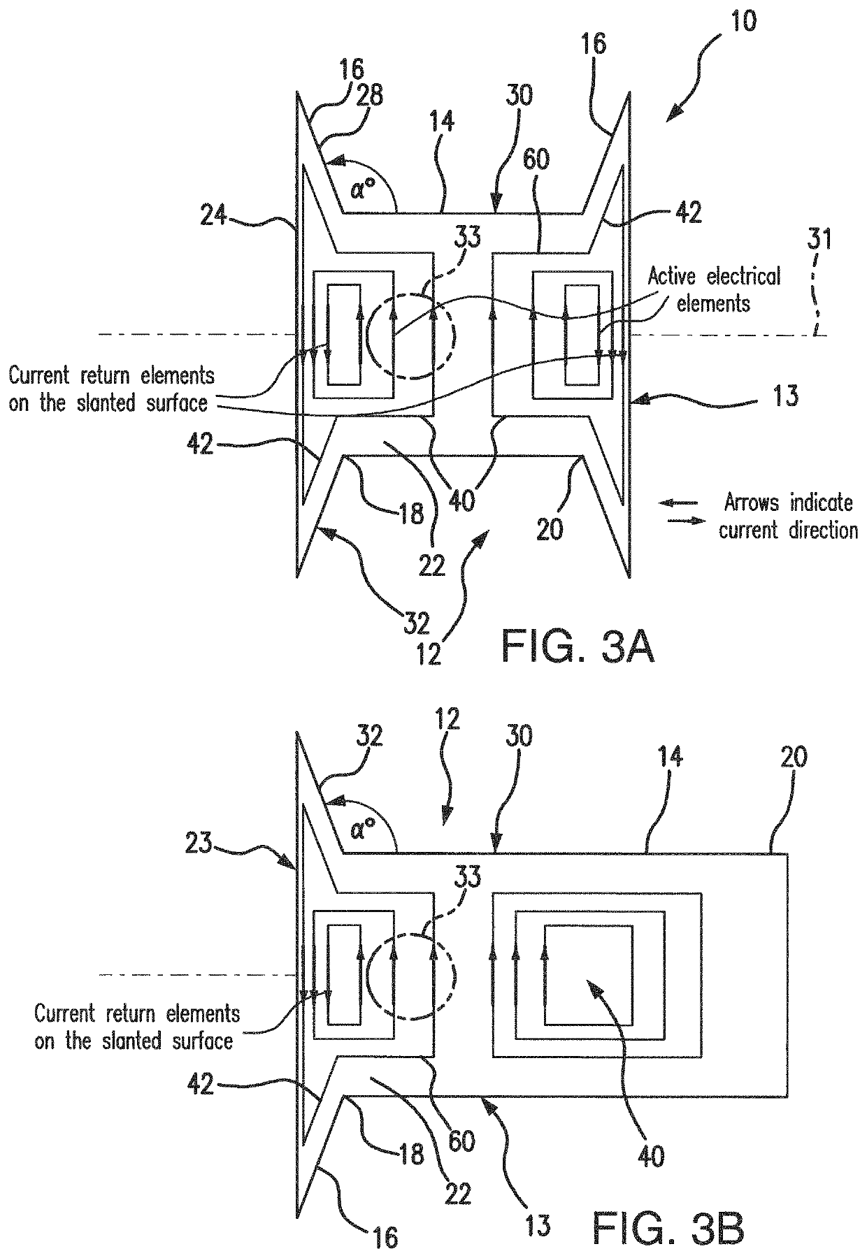 Gradient coil with external direct cooling for brain magnetic resonance imaging