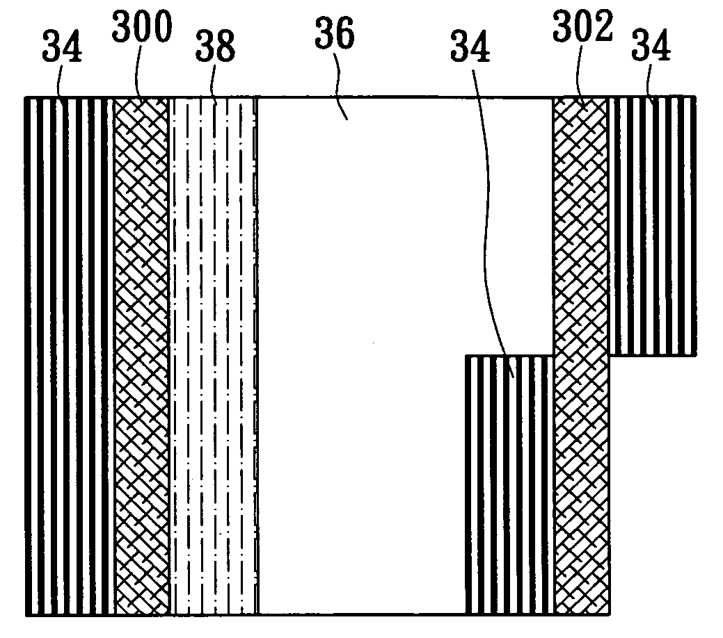 Multi-function integrated polarizer/optical film structure having first and second polarizer films coated on opposite sides of a first substrate and one-half a third polarizer film coated on opposite sides of a second substrate