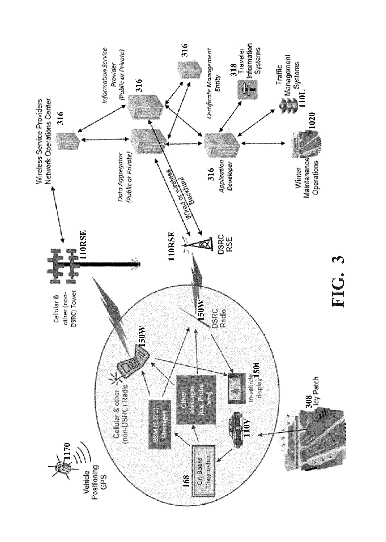 Cryptographic methods and systems for managing digital certificates with linkage values