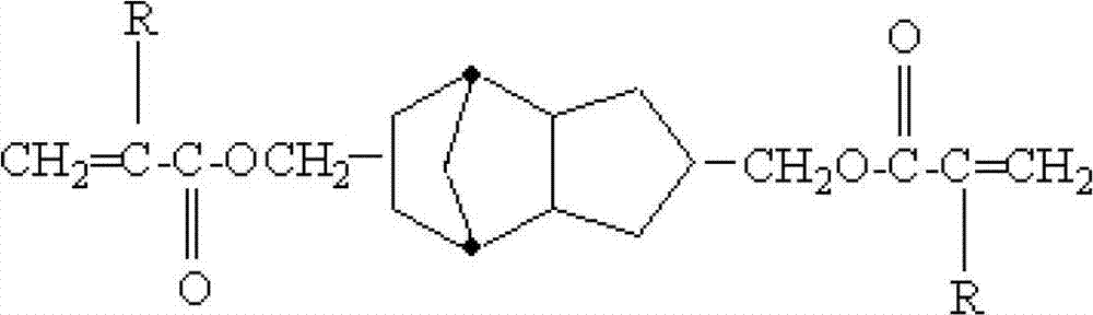 Thermosetting resin and preparation method thereof, carrier and electrostatic charge image developer