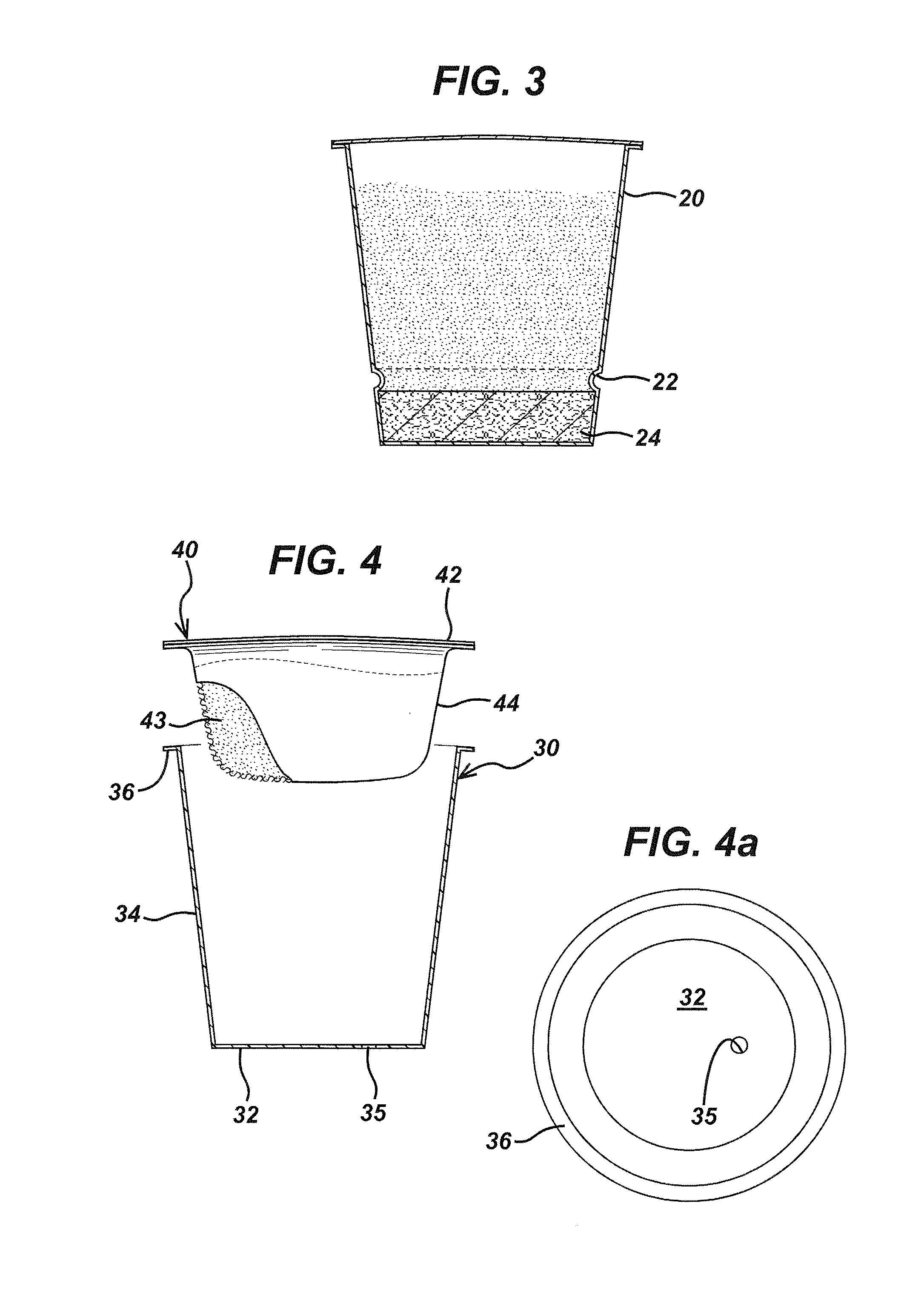 Beverage preparation capsules