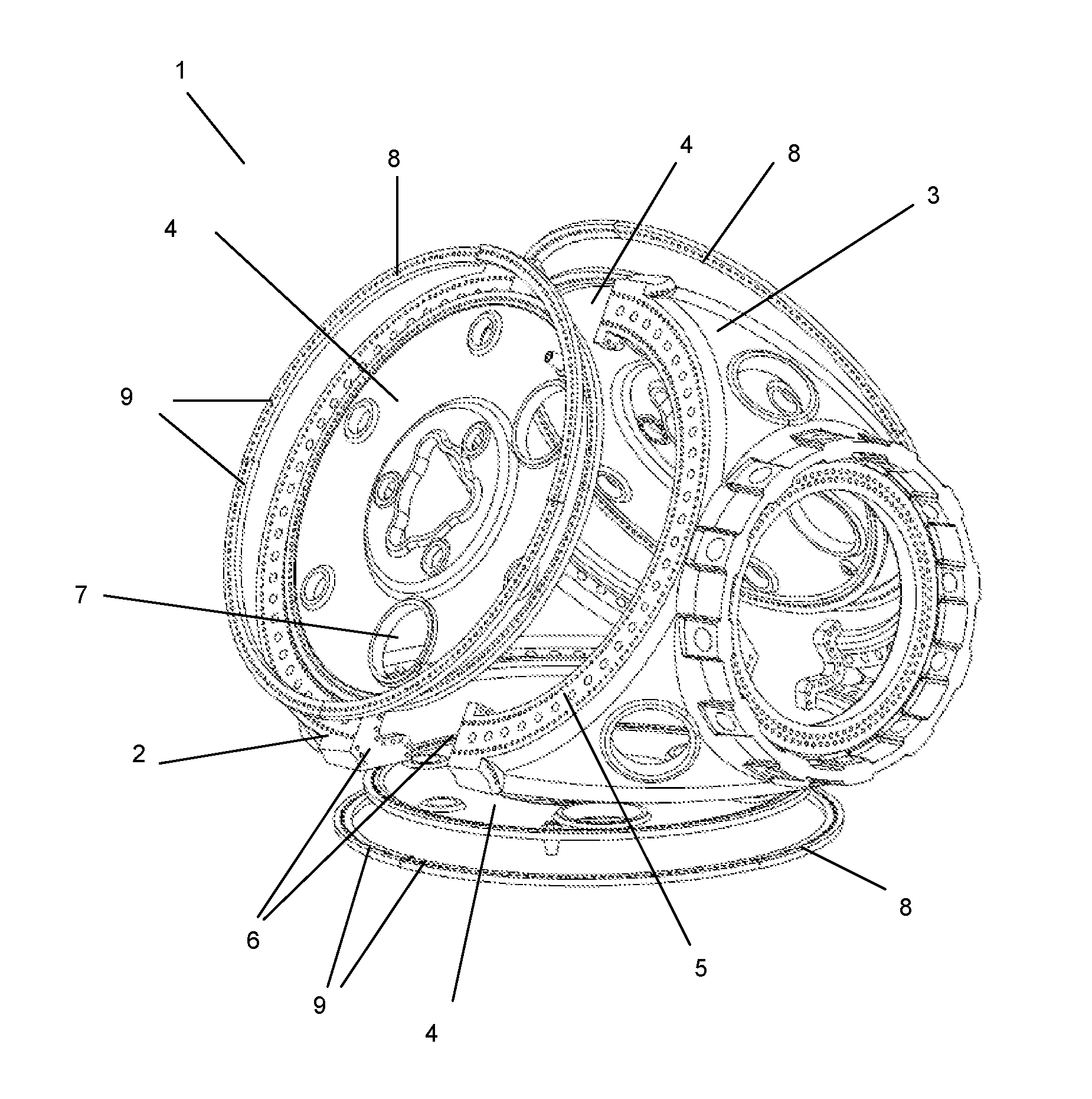 Hub for a wind turbine