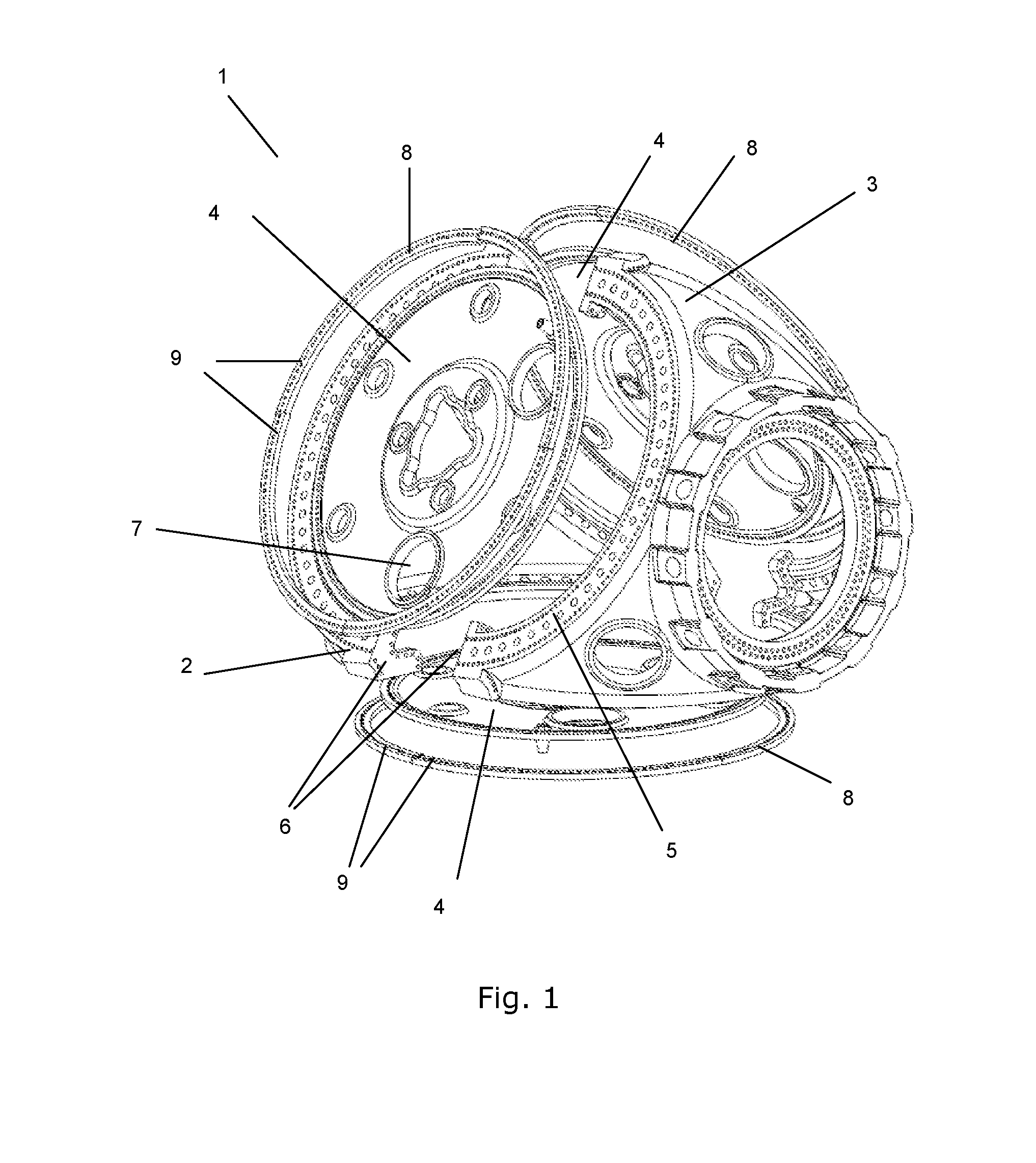 Hub for a wind turbine