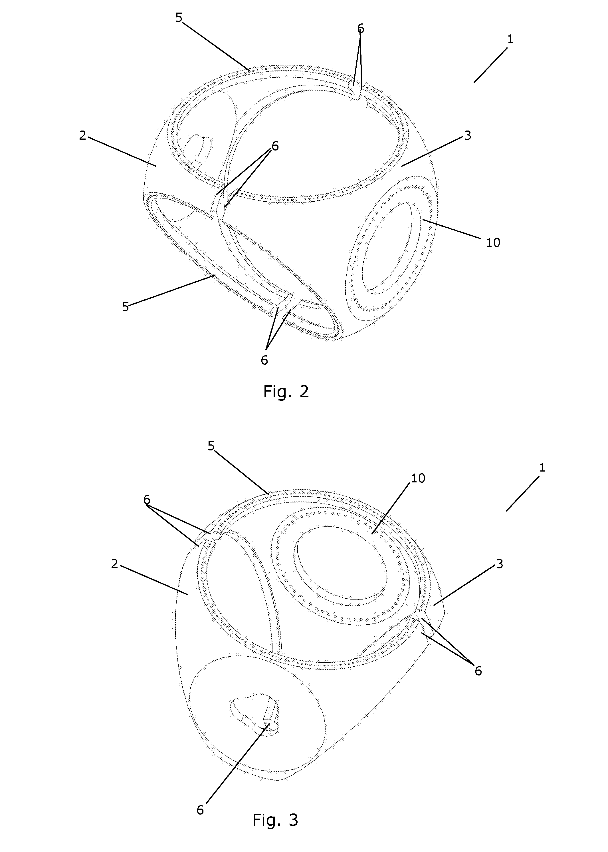 Hub for a wind turbine