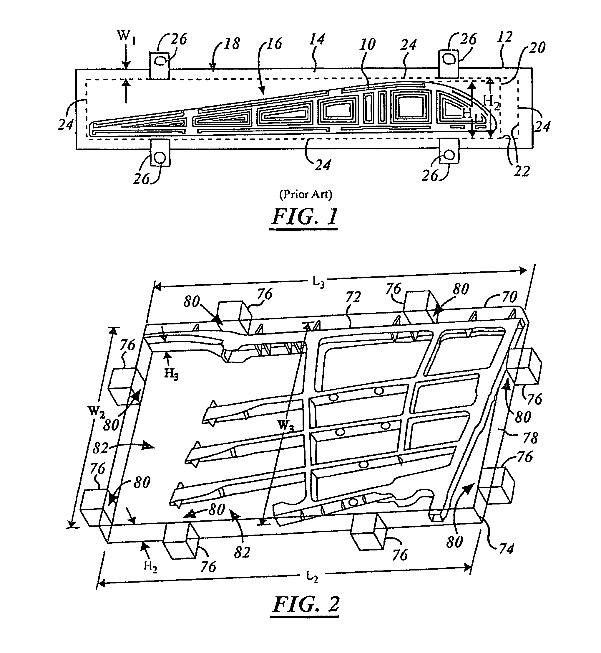 Machining technique with selective and localized placement of tooling material