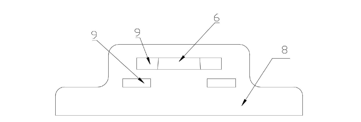 Extractor hood with function of reducing vibration and noise