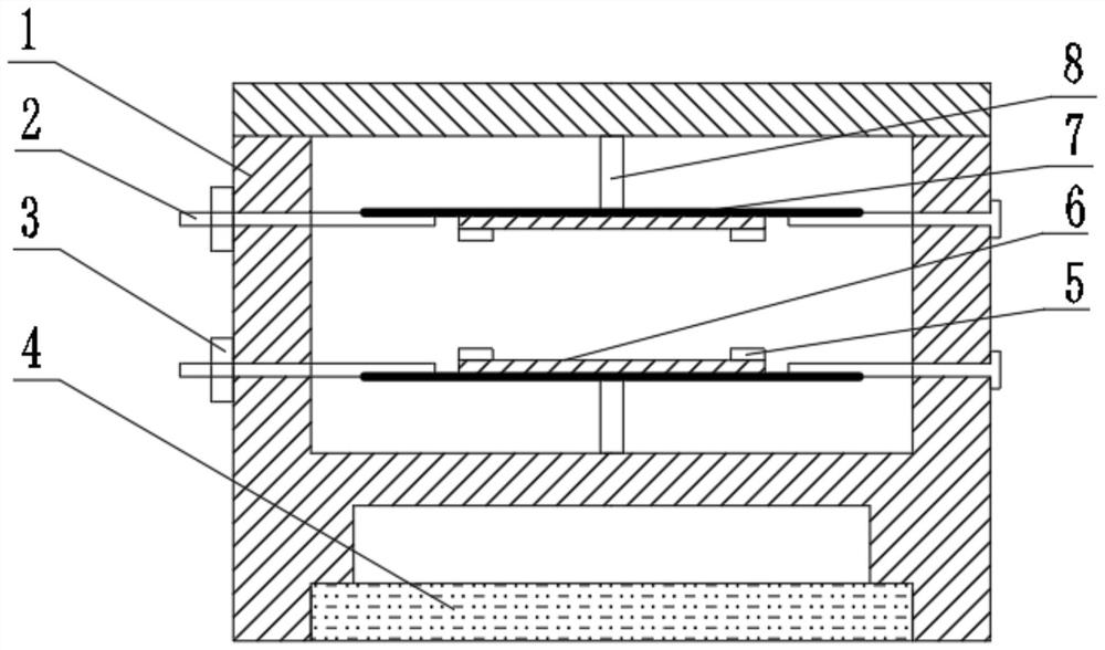 Graphene-based formation pressure sensor