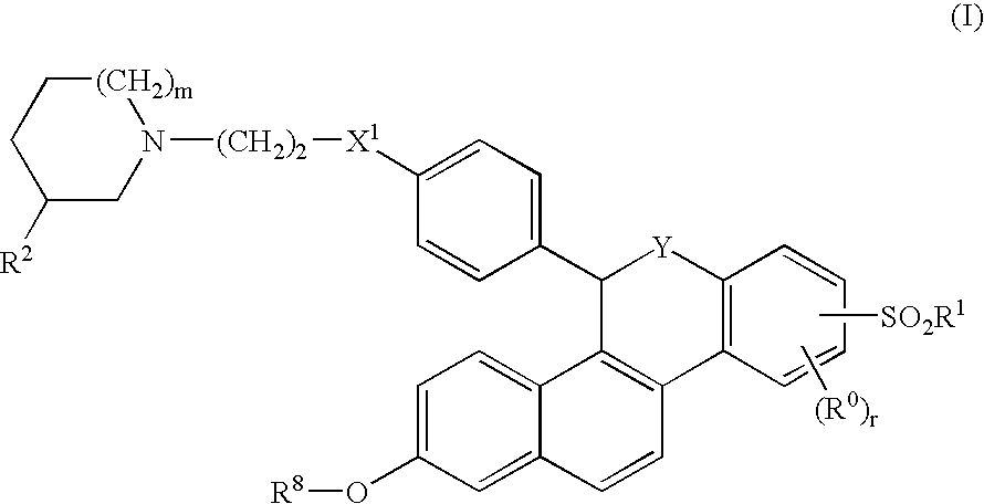 Selective Estrogen Receptor Modulators