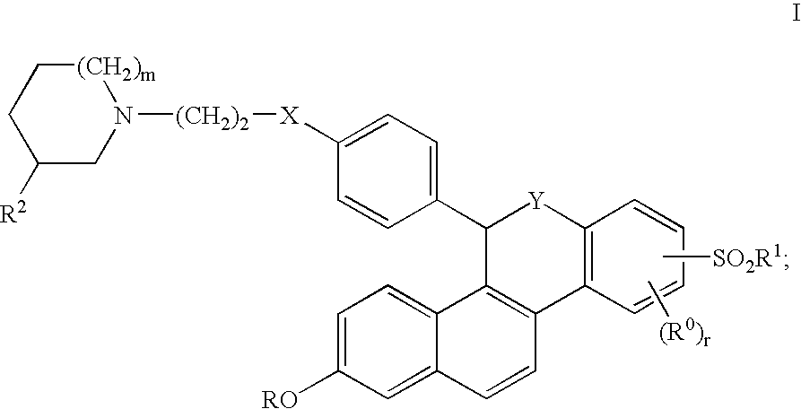 Selective Estrogen Receptor Modulators