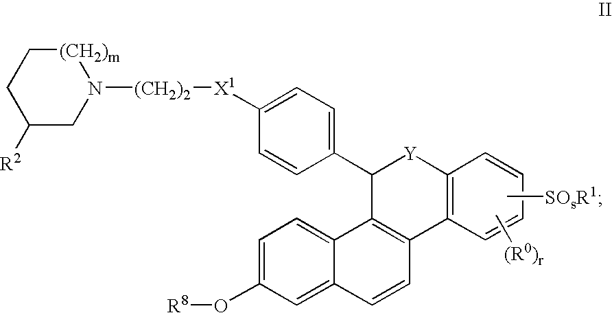 Selective Estrogen Receptor Modulators