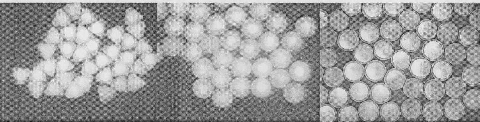 Polylactic acid/polypropylene cigarette composite tow with sheath-core structure and preparation method thereof