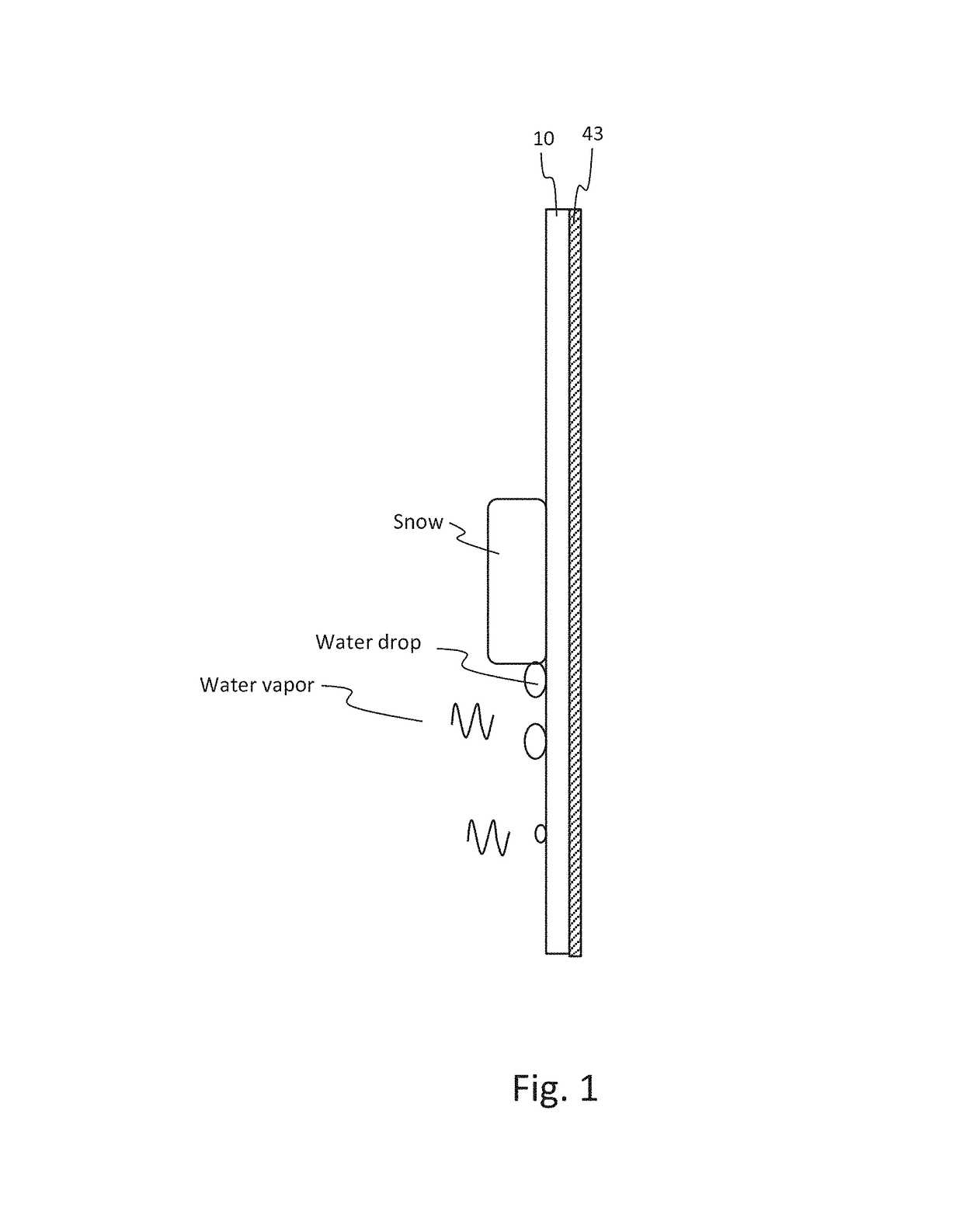 Light-transmitting substrate, display device, signal device, and illumination device