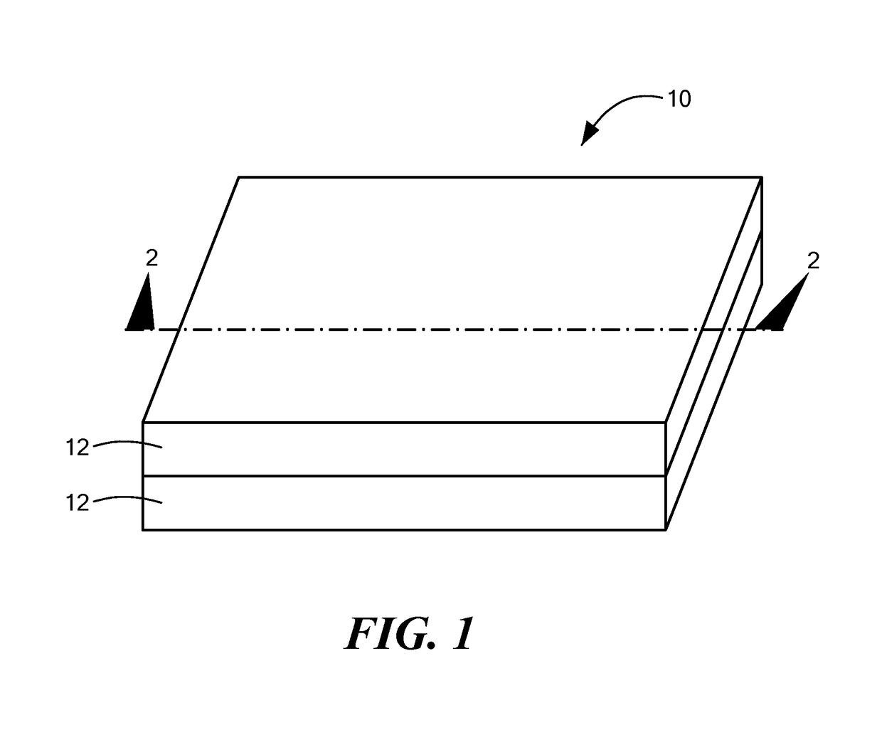 Super-capacitor with separator and method of producing the same