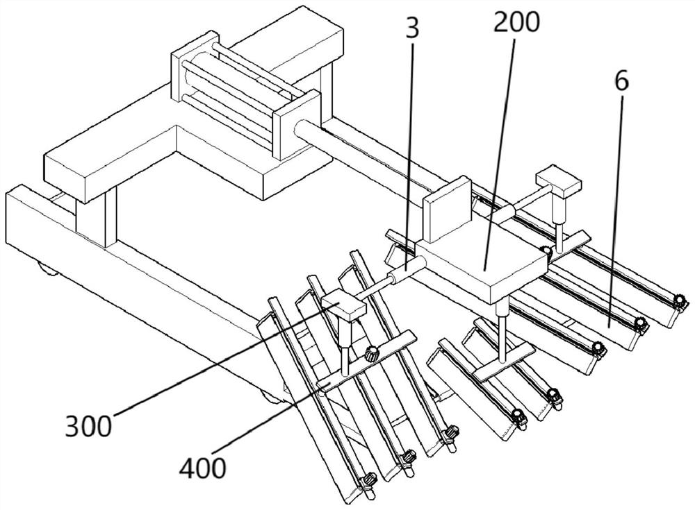 Telescopic poultry catching device