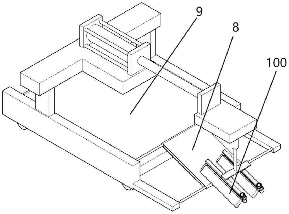 Telescopic poultry catching device