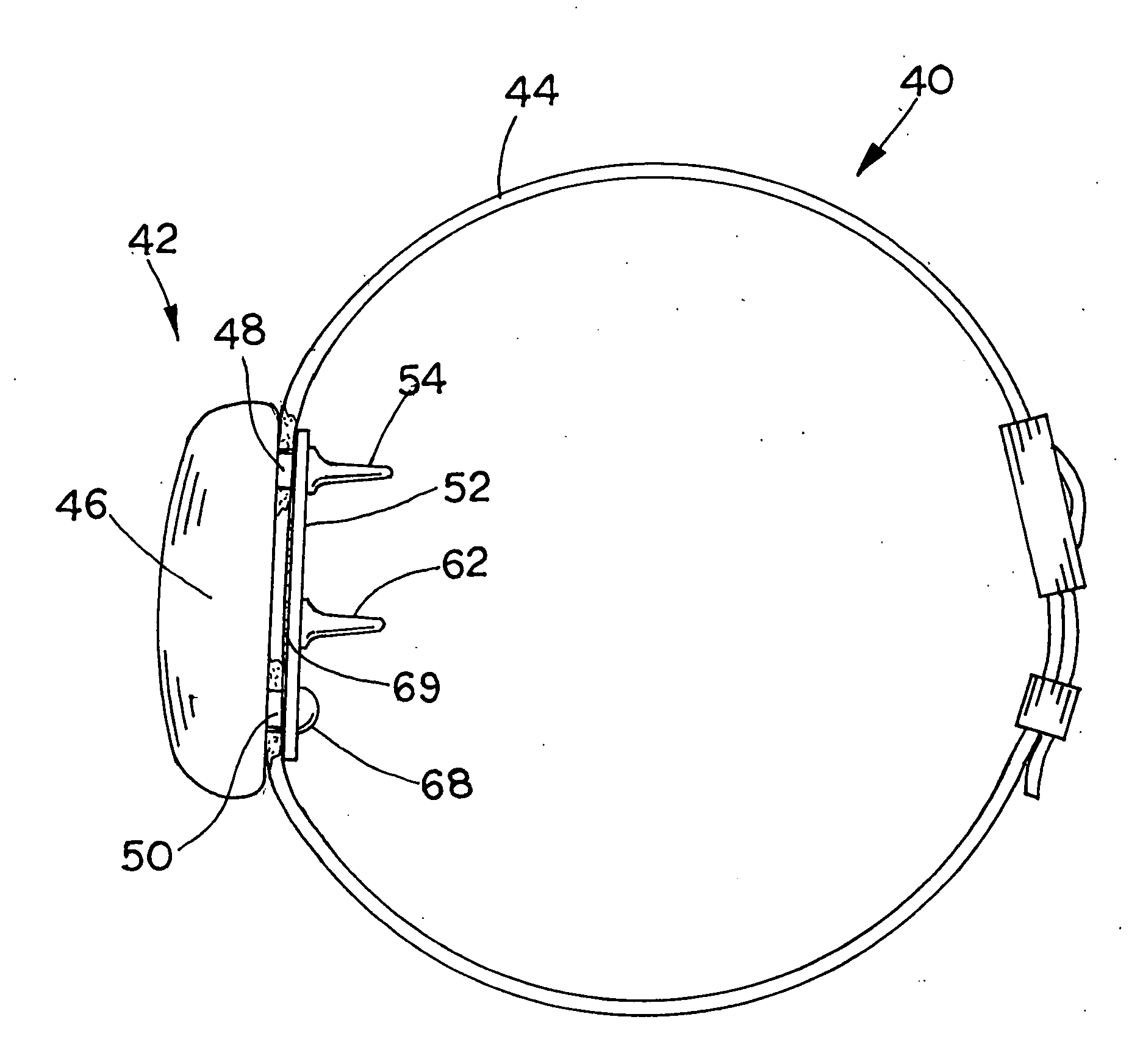 Method and apparatus for adjusting the correction level of an animal training receiver