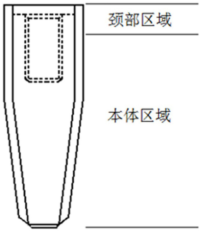 Dental implant, implant tooth and preparation method of dental implant