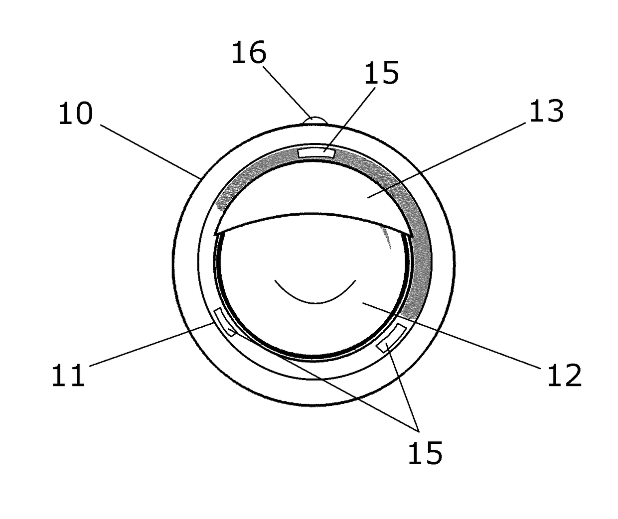 Nail Clipping Cylinder