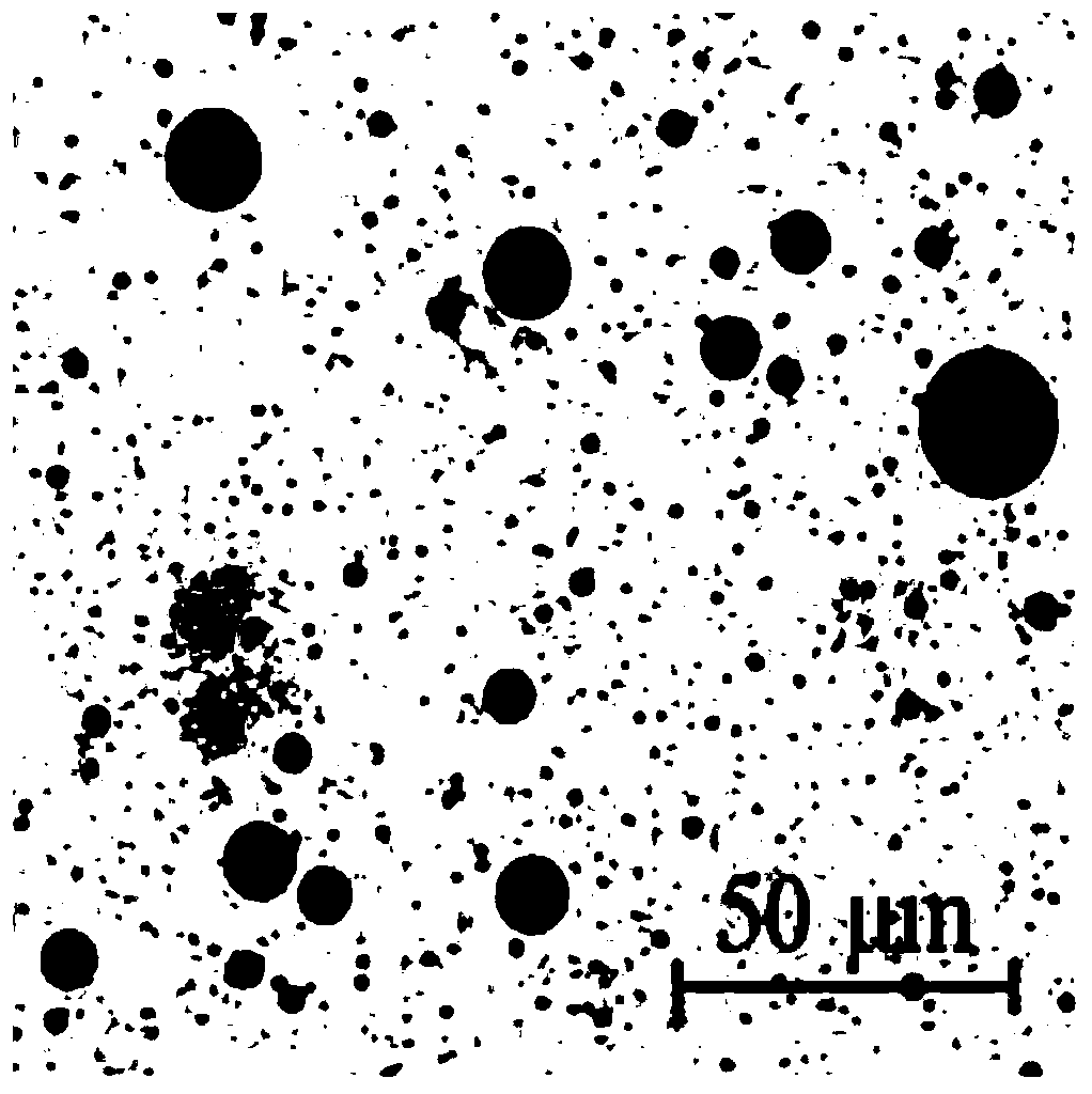 In-situ emulsification and viscosity increase system with controllable viscosity, and application thereof in water-flooding oil reservoir