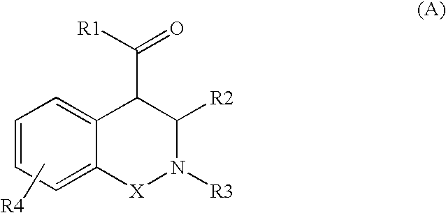 Novel tetrahydro-isoquinolines