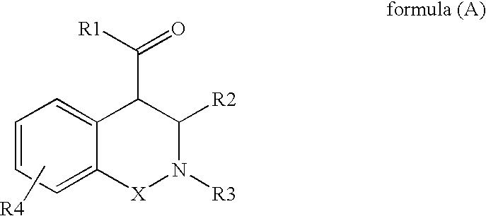 Novel tetrahydro-isoquinolines