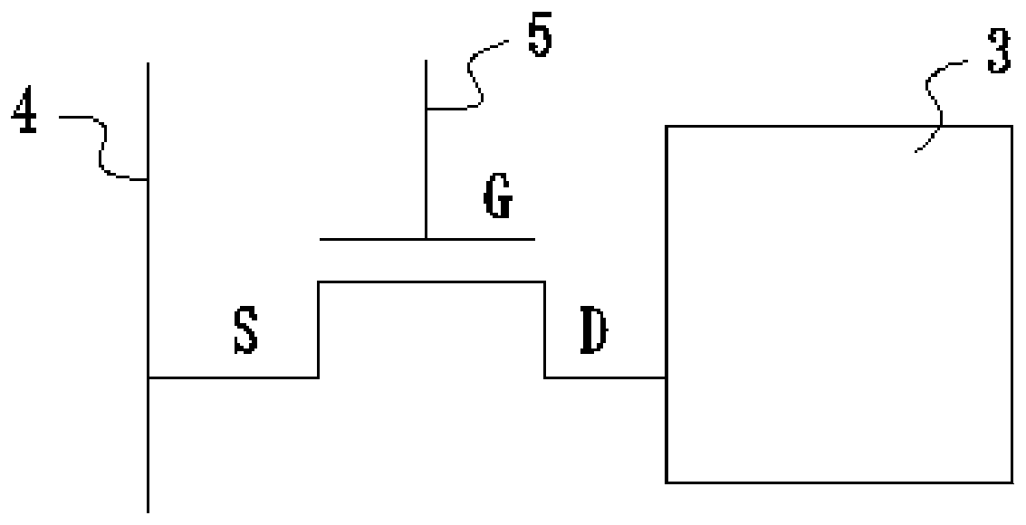 A kind of touch screen, display device