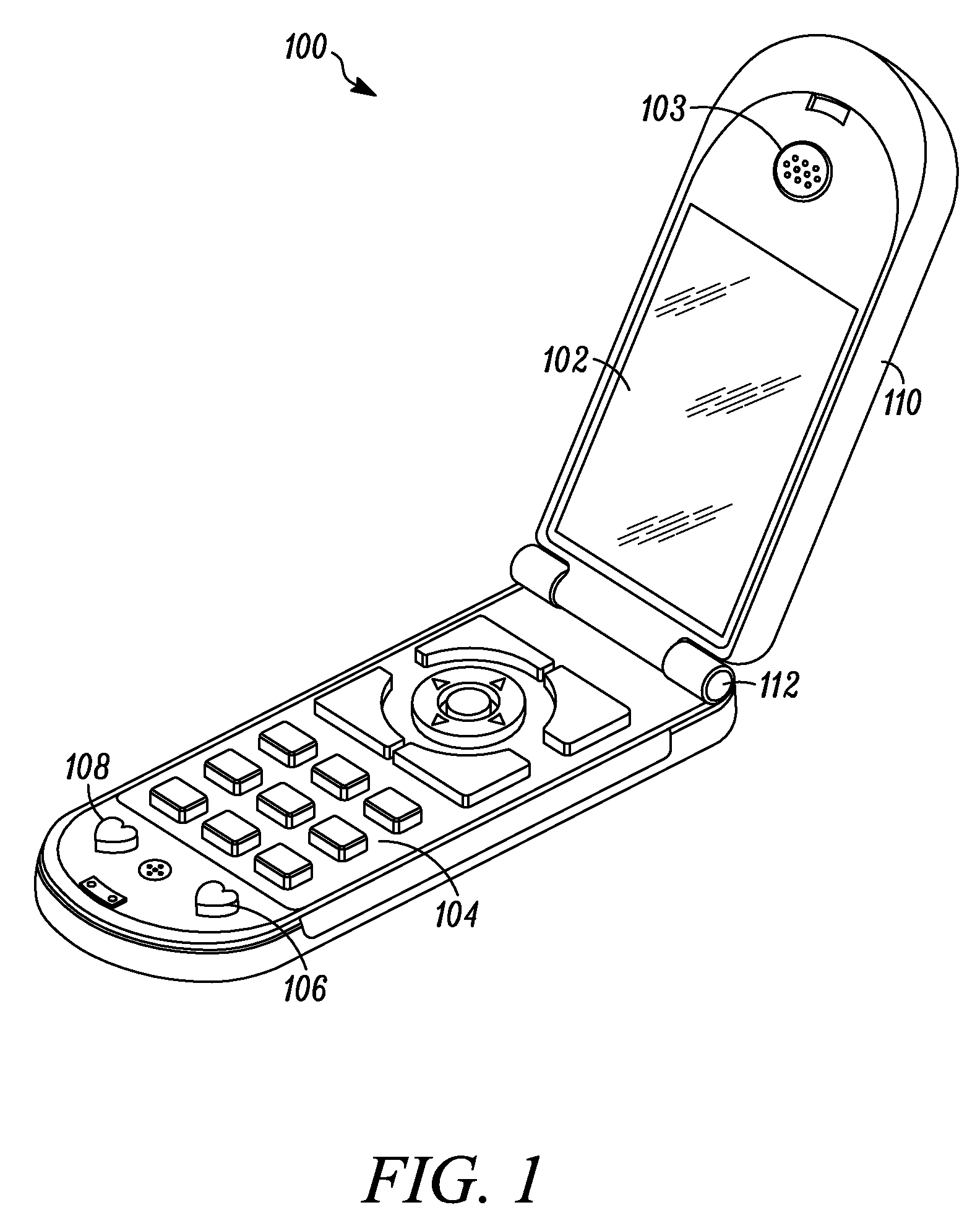 Method and Apparatus for Controlling a Keypad of a Device