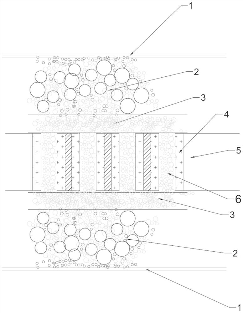 Manufacturing process method of all-solid-state lithium ion battery